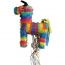 Pull Pinata Taureau Muticolore