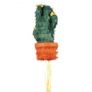 Pull Pinata Cactus