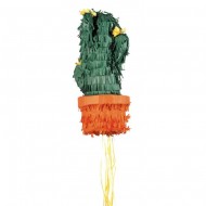 Pull Pinata Cactus