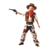 Dguisement Cowboy Taille 4-6 ans