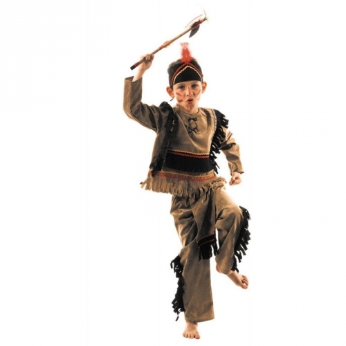 Dguisement Indien Sioux 