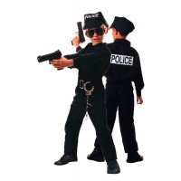 Dguisement Policier Taille 10-12 ans
