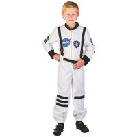 Dguisement Astronaute Taille 7-9 ans