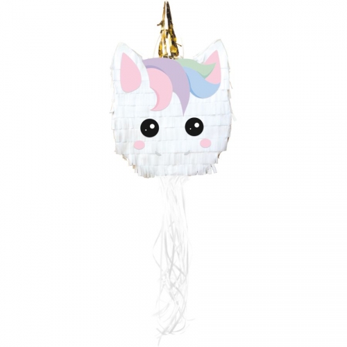 Pull Pinata Frimousse Baby Licorne 