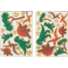 35 Stickers - Dino. n1