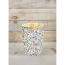 8 Botes  Popcorn Fleurs et Or