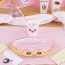 8 Assiettes Donut Sweety Junk Food