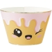 6 Caissettes Cupcakes Sweety Junk Food. n2