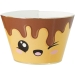 6 Caissettes Cupcakes Sweety Junk Food. n3