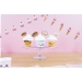 6 Caissettes Cupcakes Sweety Junk Food. n4