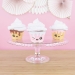 6 Caissettes Cupcakes Sweety Junk Food. n6