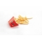 8 Cornets de Frites Salty Junk Food images:#0