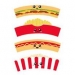 Grande Bote  Fte Salty Junk Food. n6
