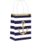 4 Sacs Cadeaux Marinire et Or images:#0