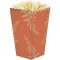 8 Botes  Popcorn Terracotta et Or images:#1