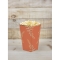 8 Boîtes à Popcorn Terracotta et Or images:#2