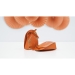 8 Petites Botes Terracotta et Or. n2