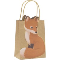 4 Sacs Cadeaux Woodland