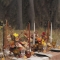 Guirlande Fanions Woodland - 3m images:#2