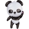 Ballon Géant - Baby Panda images:#0