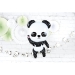 Ballon Gant - Baby Panda. n2