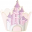 6 Caissettes Cupcakes Princesse