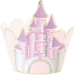 6 Caissettes Cupcakes Princesse. n°2