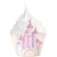 6 Caissettes Cupcakes Princesse