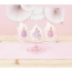 6 Caissettes Cupcakes Princesse