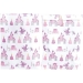 8 Pochettes Cadeaux Princesse. n2