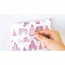 8 Pochettes Cadeaux Princesse