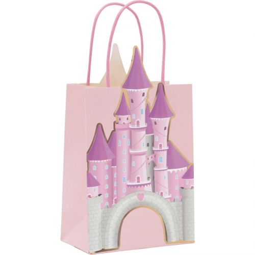 4 Sacs Cadeaux Princesse 