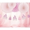 Guirlande Fanions Princesse - 3m images:#1