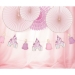Guirlande Fanions Princesse - 3m. n2