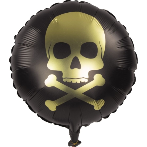 Ballon à Plat Pirate 