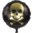 Ballon  Plat Pirate
