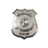 Badge Police - Mtal