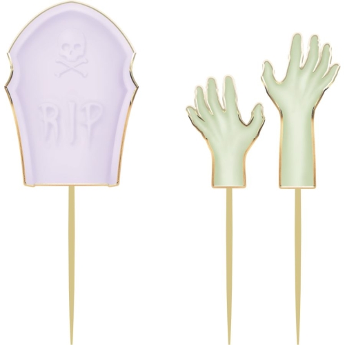 10 Pics  Cocktail - RIP Zombie Halloween Pastel 