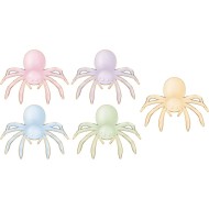 5 Dcorations  Poser - Halloween Pastel