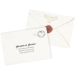 16 Serviettes Enveloppe Chouette - Apprenti Sorcier. n2
