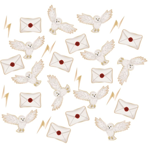 Confettis Chouette - Apprenti Sorcier 