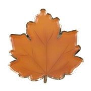 8 Assiettes Automne