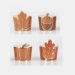 8 Dcorations pour Gobelets - Automne. n1