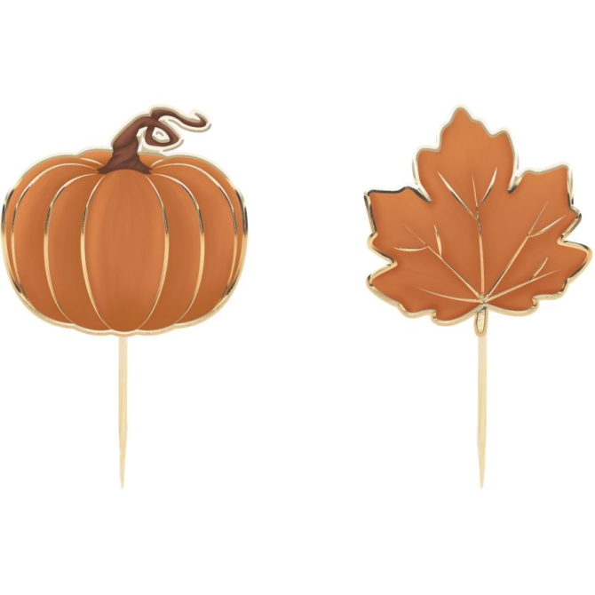 10 Pics à Cocktail - Automne 