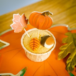 10 Pics à Cocktail - Automne. n°3