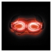 Masque Glow Halloween. n2