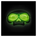 Masque Glow Halloween. n3