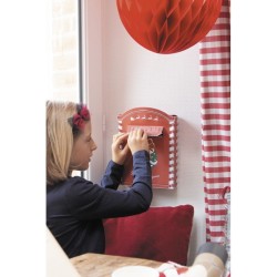 La Boîte aux Lettres du Père Noël et ses Lettres Sweety Xmas. n°1