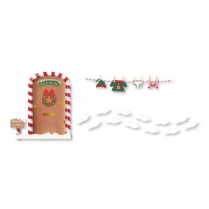 La Petite Porte des Lutins Sweety Xmas