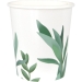 Contient : 1 x 8 Gobelets Festonne Eucalyptus. n3